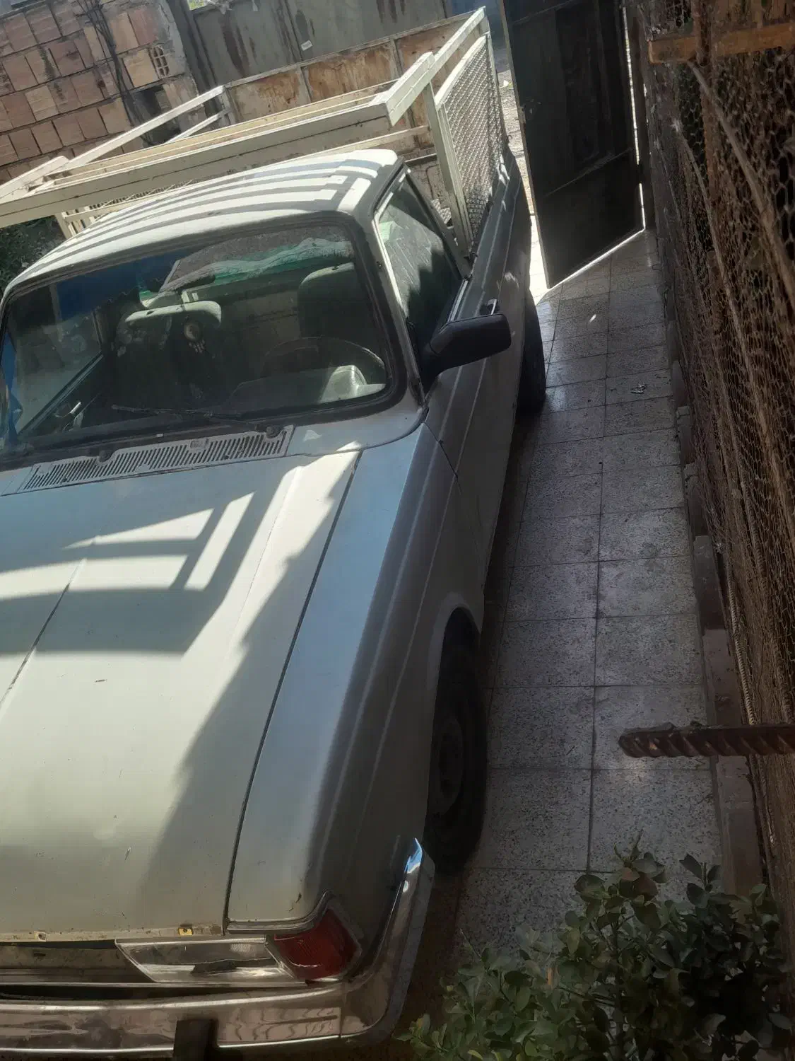 پیکان وانت مدل ۸۶|خودرو سواری و وانت|خان ببین, |دیوار