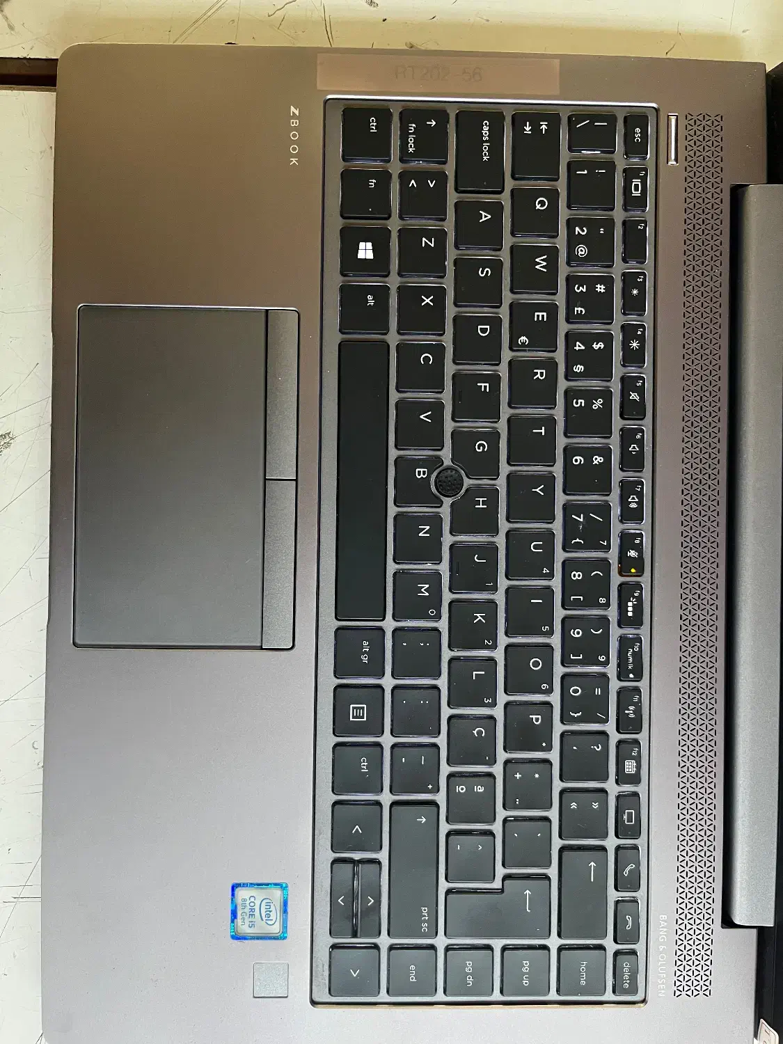 لبتاپ hp|رایانه همراه|پرند, فاز ۵|دیوار