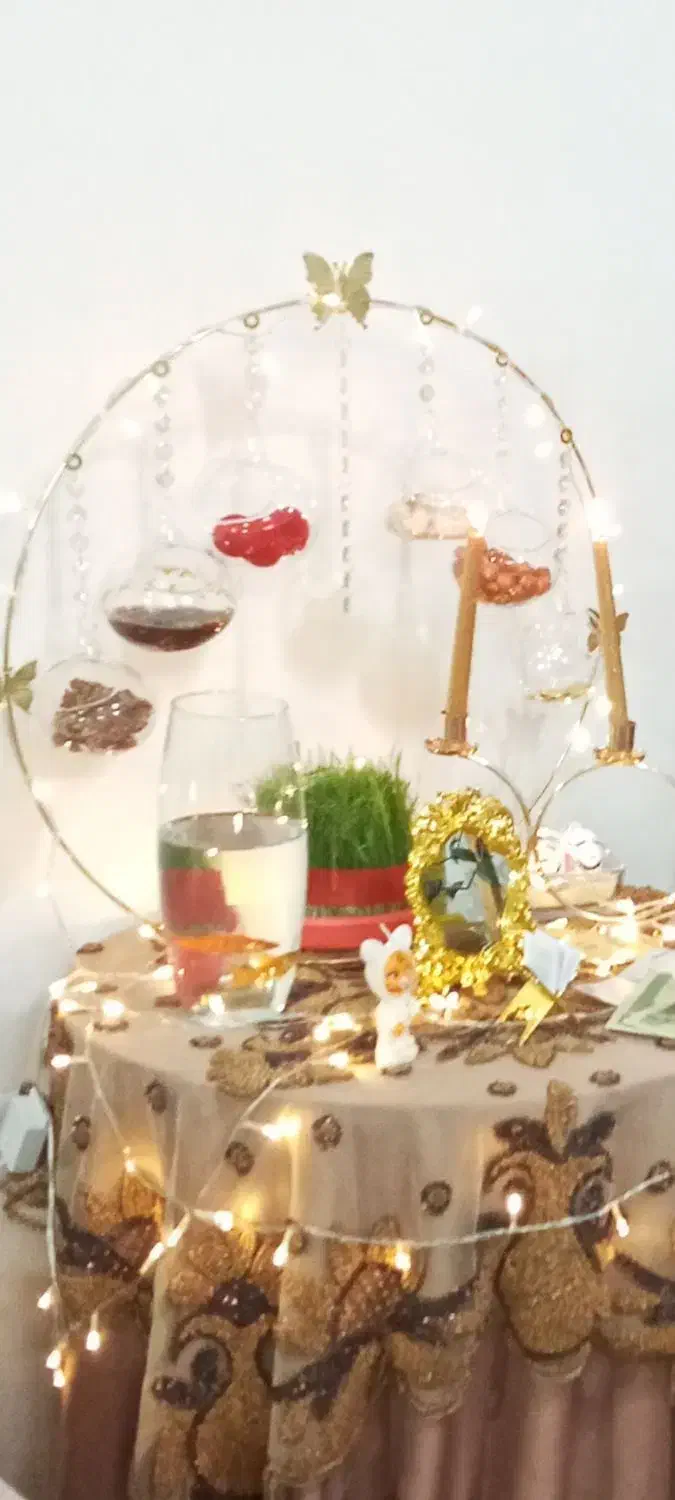 هفسین|ظروف سرو و پذیرایی|فولادشهر, B7|دیوار