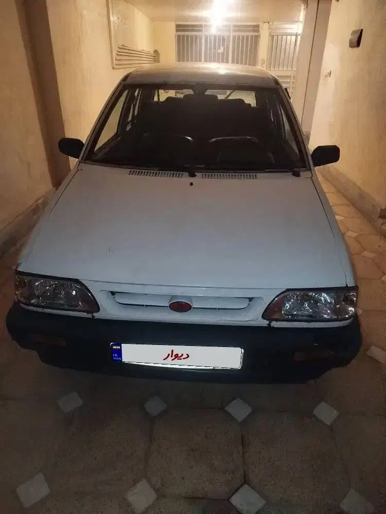 هاچ بک مدل۷۵معاوضه با۴۰۵مدل۸۶|خودرو سواری و وانت|همدان, |دیوار