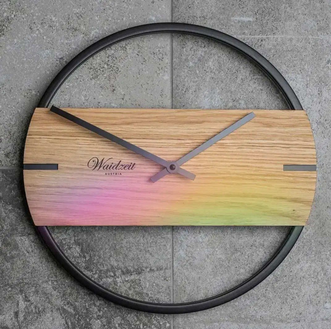 ساعت چوبی|ساعت دیواری و تزئینی|بروجرد, |دیوار