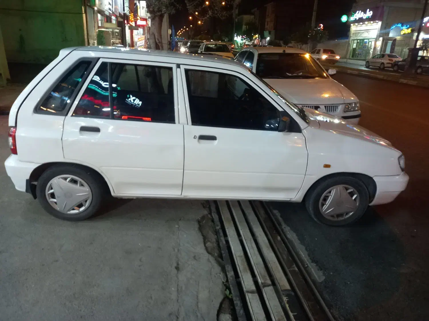 پراید111 مدل98|خودرو سواری و وانت|گرگان, |دیوار