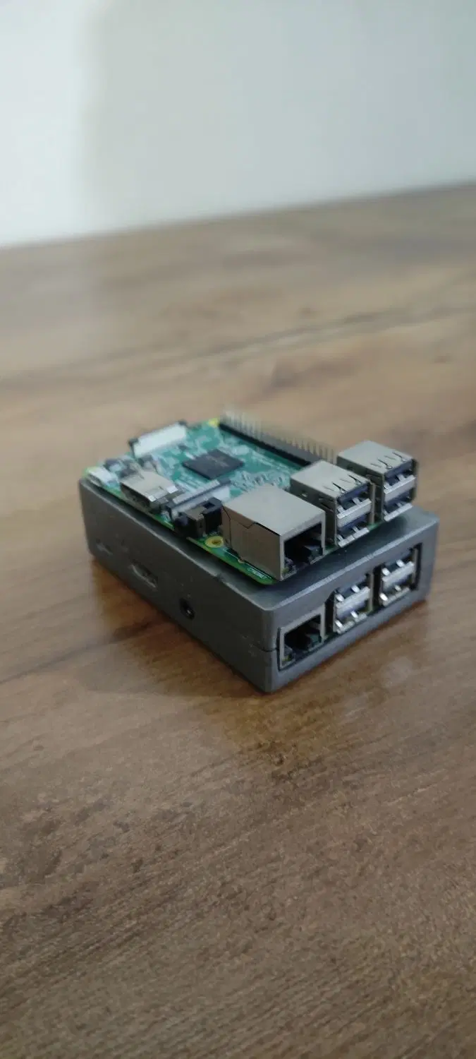 Raspberry Pi 3 رزبری پای ۳|قطعات و لوازم جانبی رایانه|اهواز, کیانپارس |دیوار