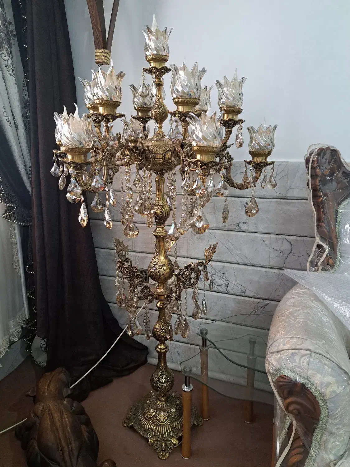 کنارسالنی برنج|چراغ خواب و آباژور|ری, تقی آباد|دیوار