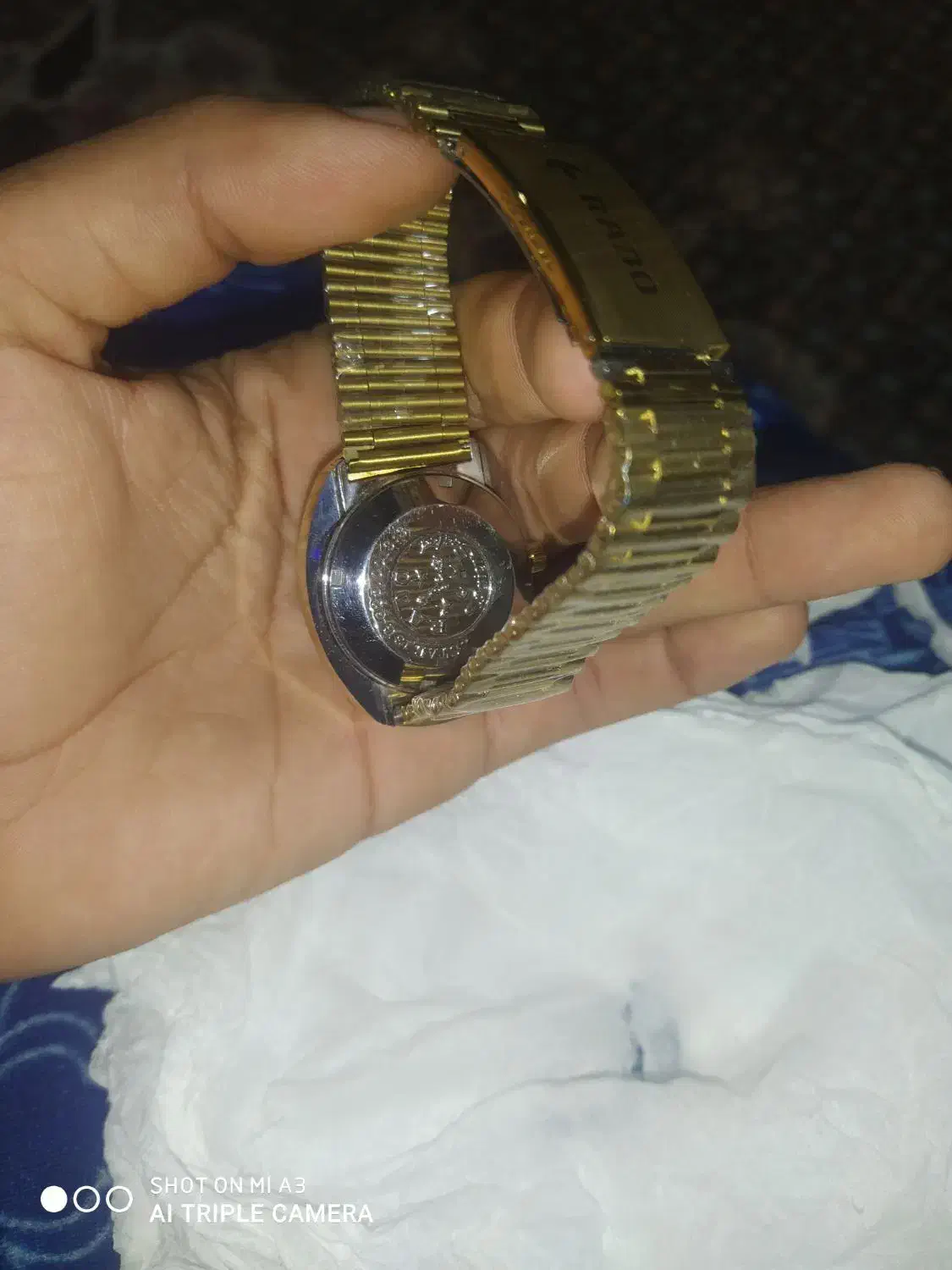 ساعت رادو اصلا در حد نو|ساعت|چابهار, |دیوار