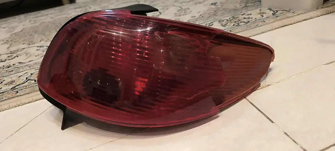 چراغ 206 sd|بدلیجات|مشهد, امام رضا (ع)|دیوار