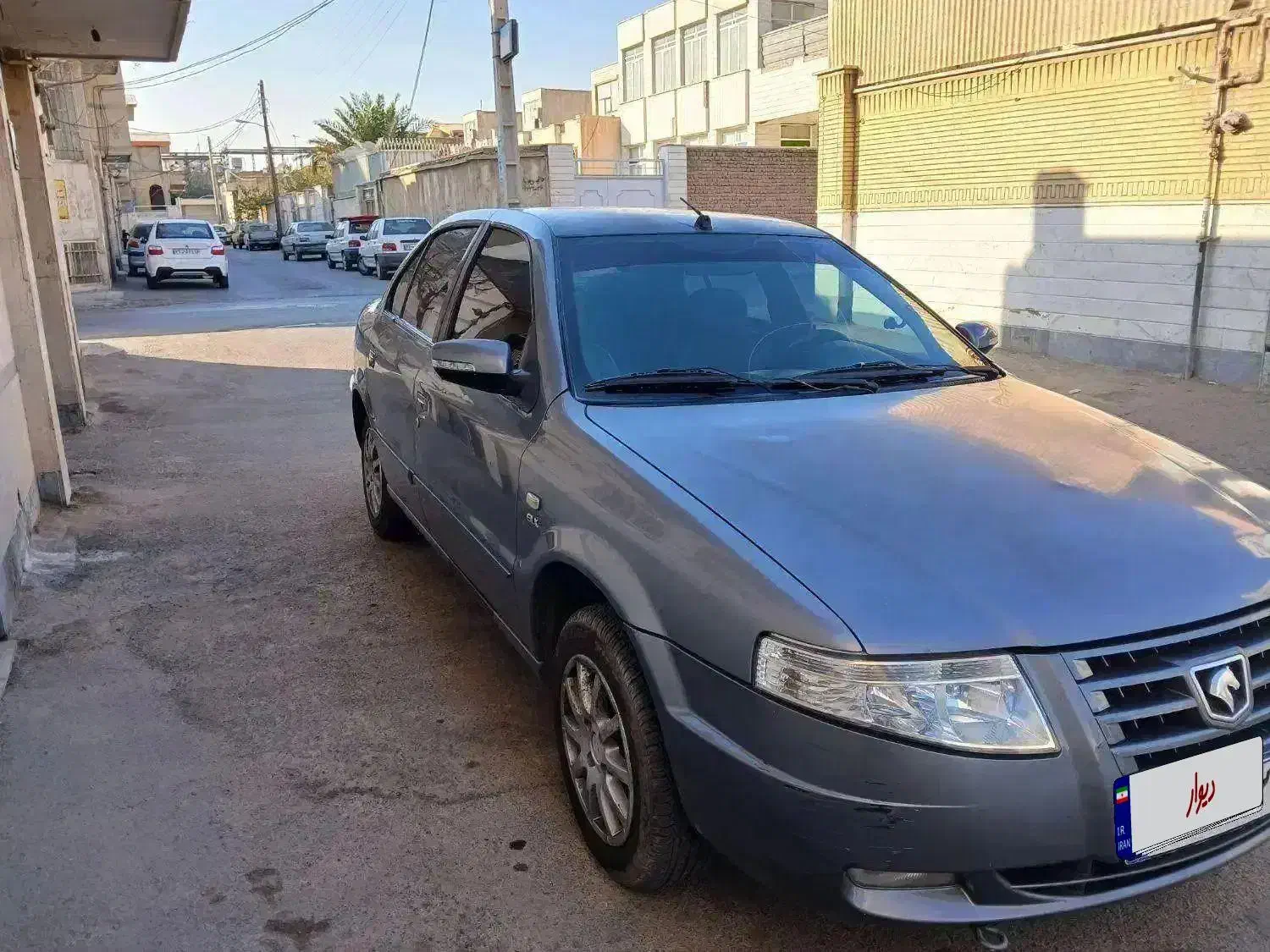 سورن EIX مدل ۹۰ داشبورد جدید|خودرو سواری و وانت|قم, حنیف نژاد|دیوار