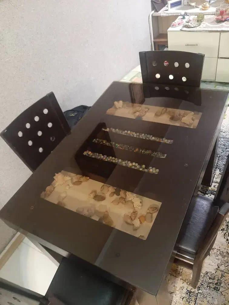 میز و صندلی ناهارخوری|میز و صندلی غذاخوری|تهران, ایرانشهر|دیوار