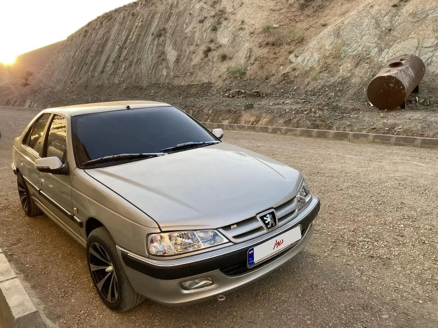 پارس 83|خودرو سواری و وانت|دماوند, گیلاوند|دیوار