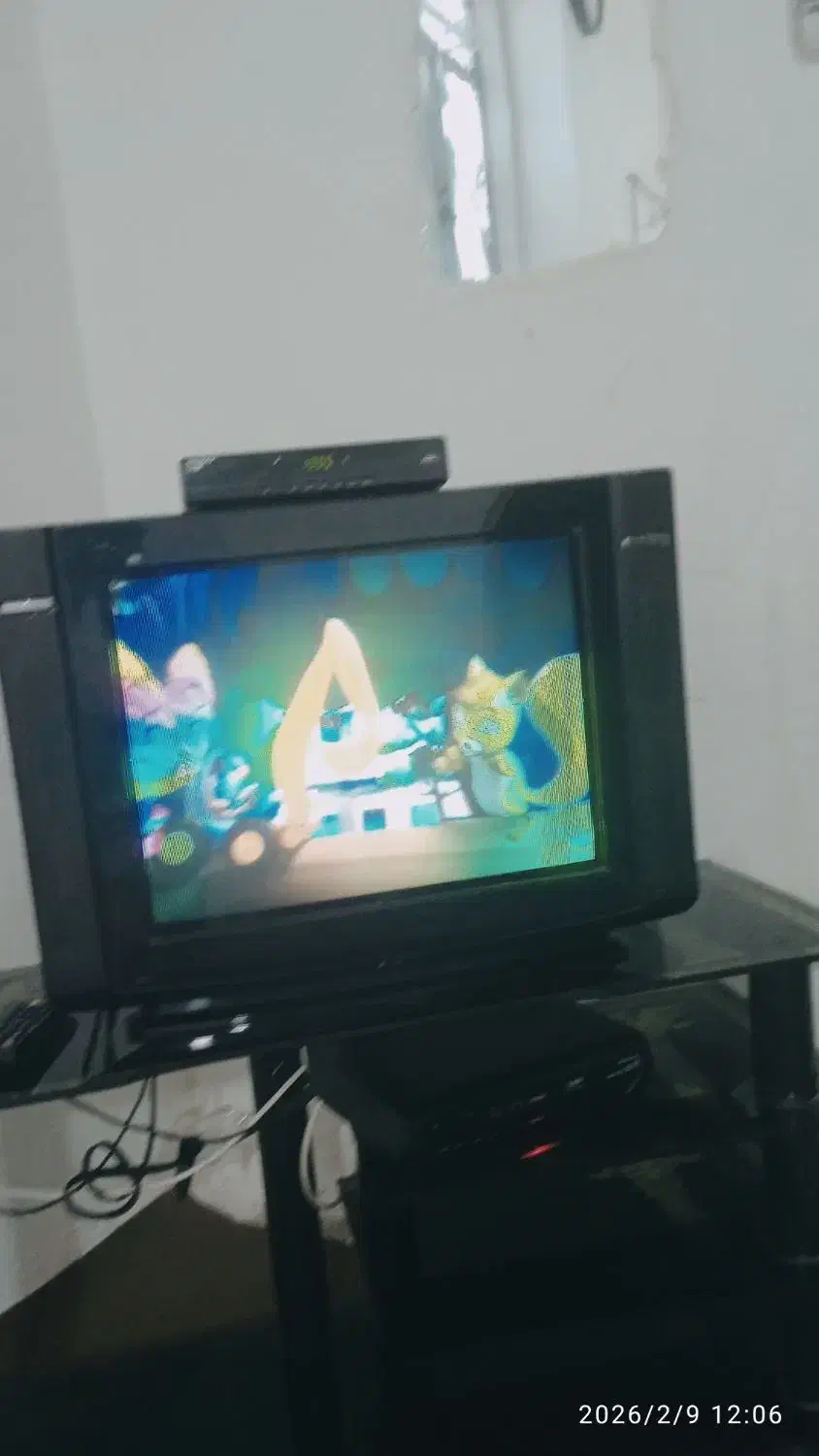 تلویزیون 21 الجی|تلویزیون و پروژکتور|زاهدان, |دیوار