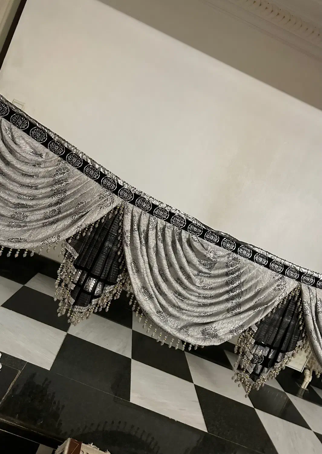 هلال پرده|پرده، رانر، رومیزی|ارومیه, |دیوار