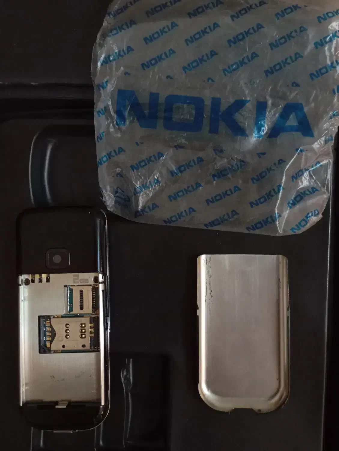 نوکیا 8900e|موبایل|تهران, مدائن|دیوار