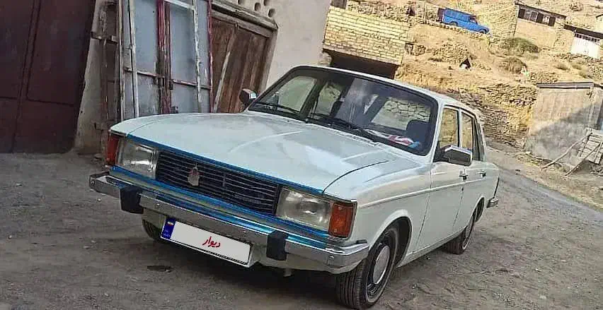 پیکان مدل ۸۱|خودرو سواری و وانت|قم, تعویض پلاک|دیوار