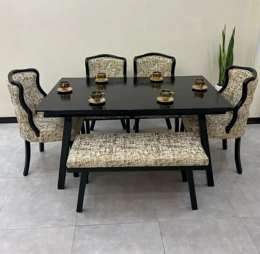 نهارخوری مدل مدرن|میز و صندلی غذاخوری|مشهد, کاظم آباد پنجشنبه|دیوار