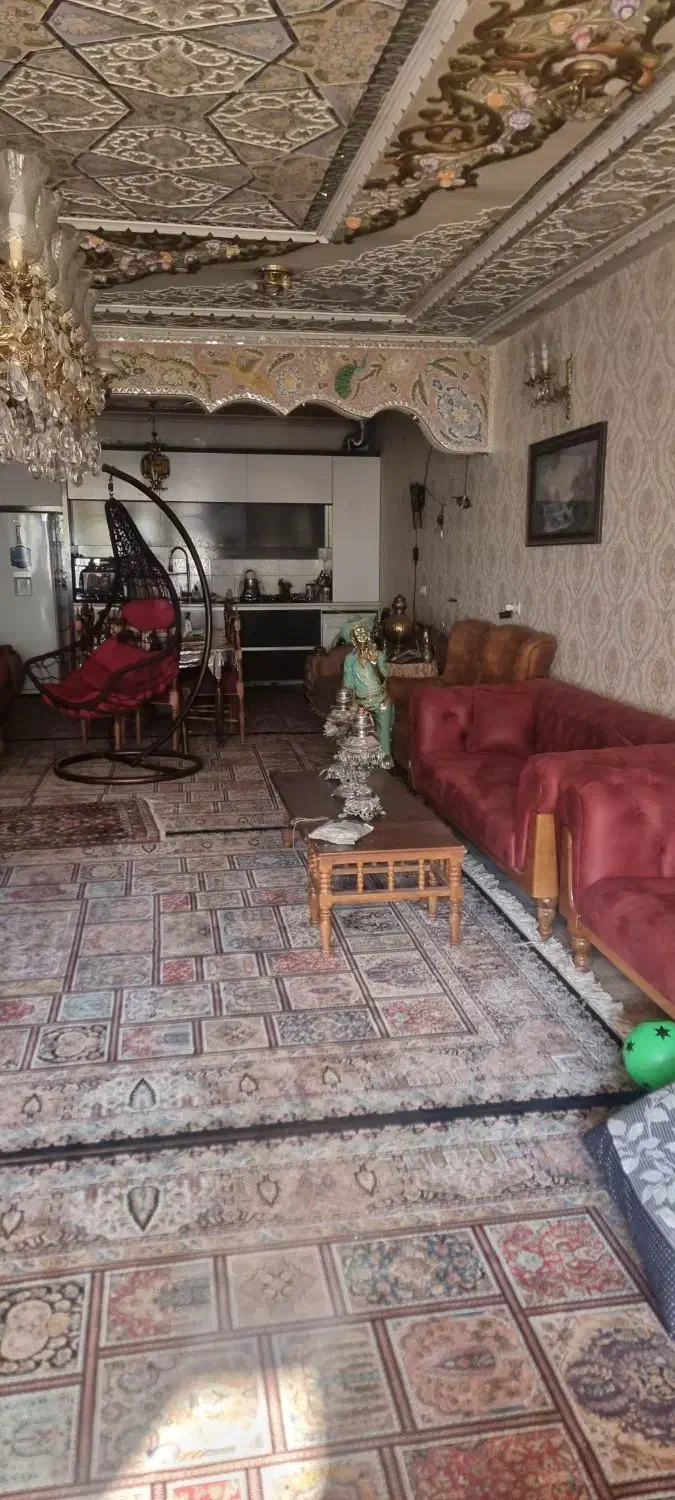 اجاره کوتاه مدت آپارتمان|اجارهٔ کوتاه‌مدت آپارتمان و سوئیت|نجف‌آباد, شهرک بهاران|دیوار