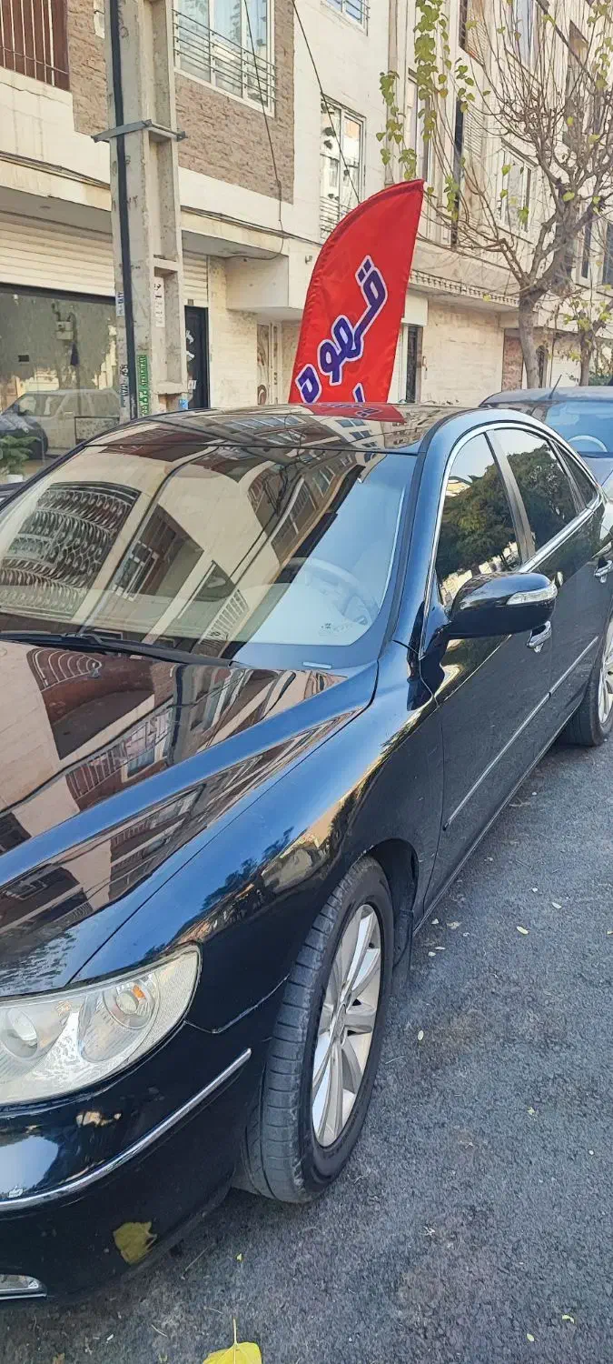 آزرا 2010|خودرو سواری و وانت|کرج, گلستان|دیوار