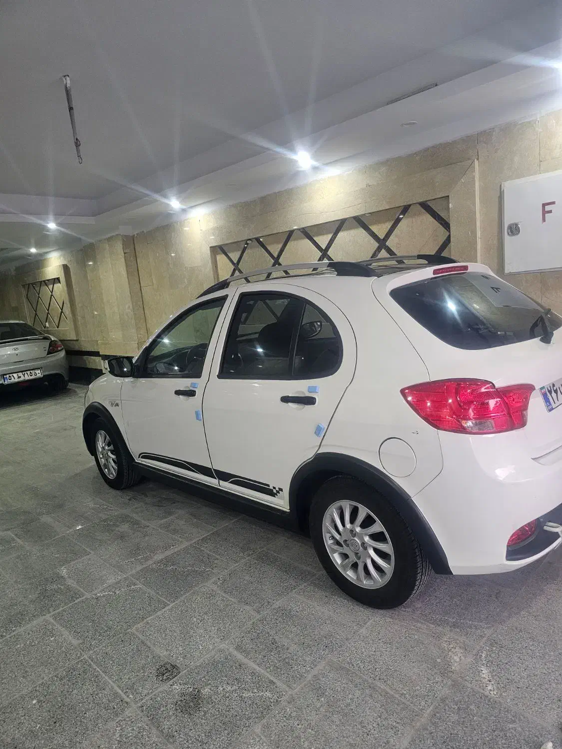 کوییک ار فول پلاس|خودرو سواری و وانت|تهران, مشیریه|دیوار