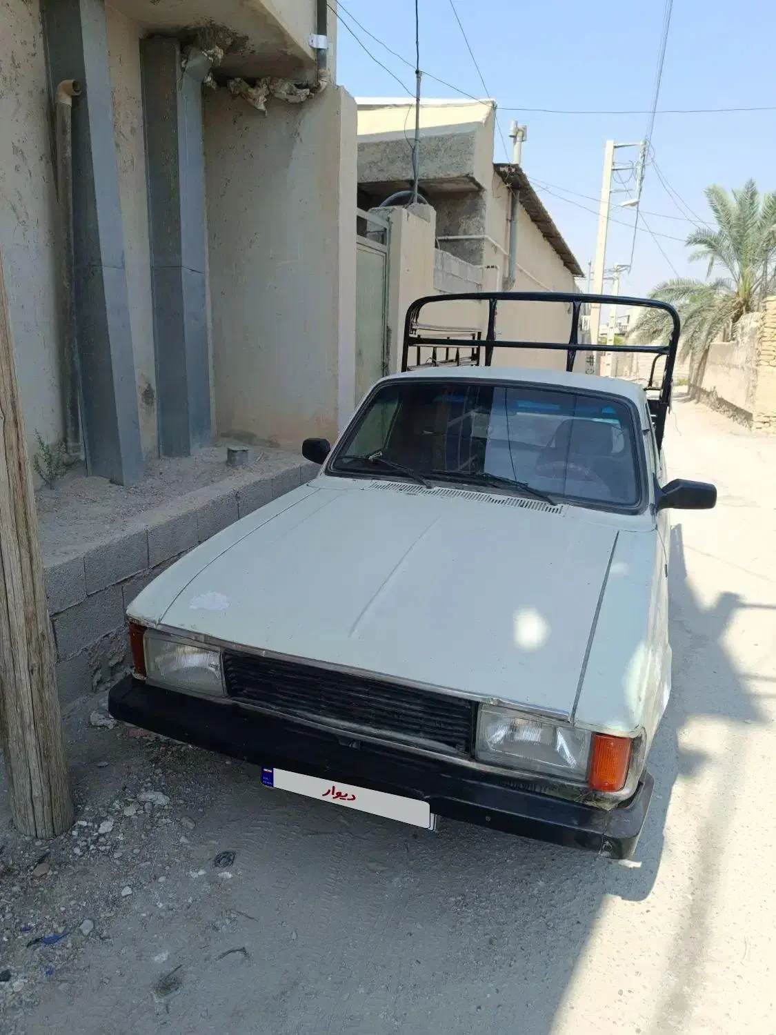 پیکان وانت|خودرو سواری و وانت|وحدتیه, |دیوار