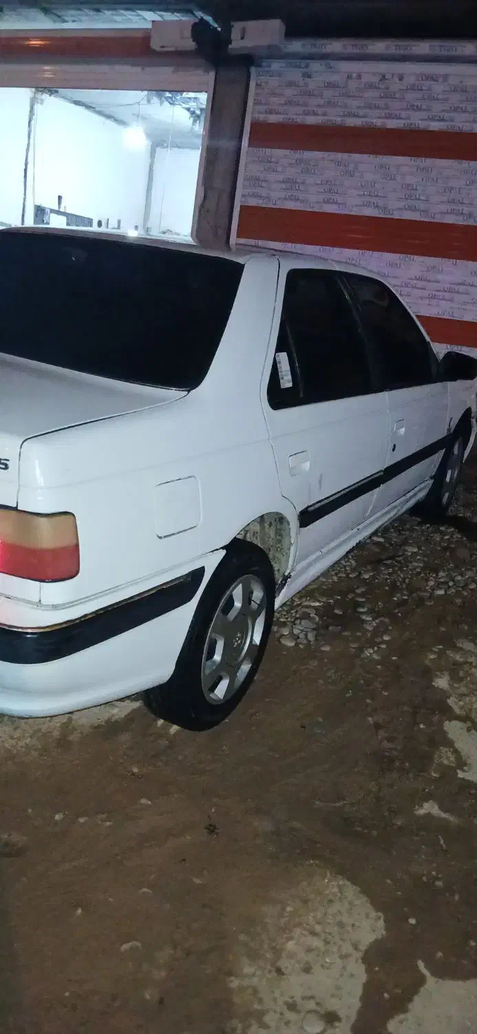 پژو پارس دوگانه مدل ۹۰|خودرو سواری و وانت|شوشتر, |دیوار