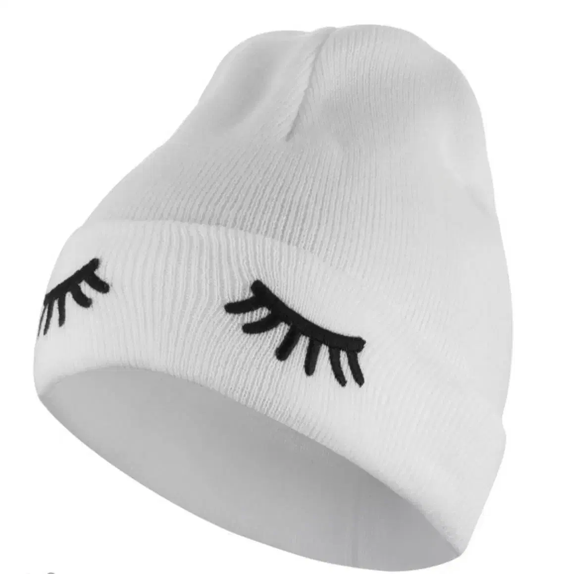 عمده تیراژ - کلاه زنانه گلدوزی لبه برگرد ضخیم|لباس|اراک, |دیوار