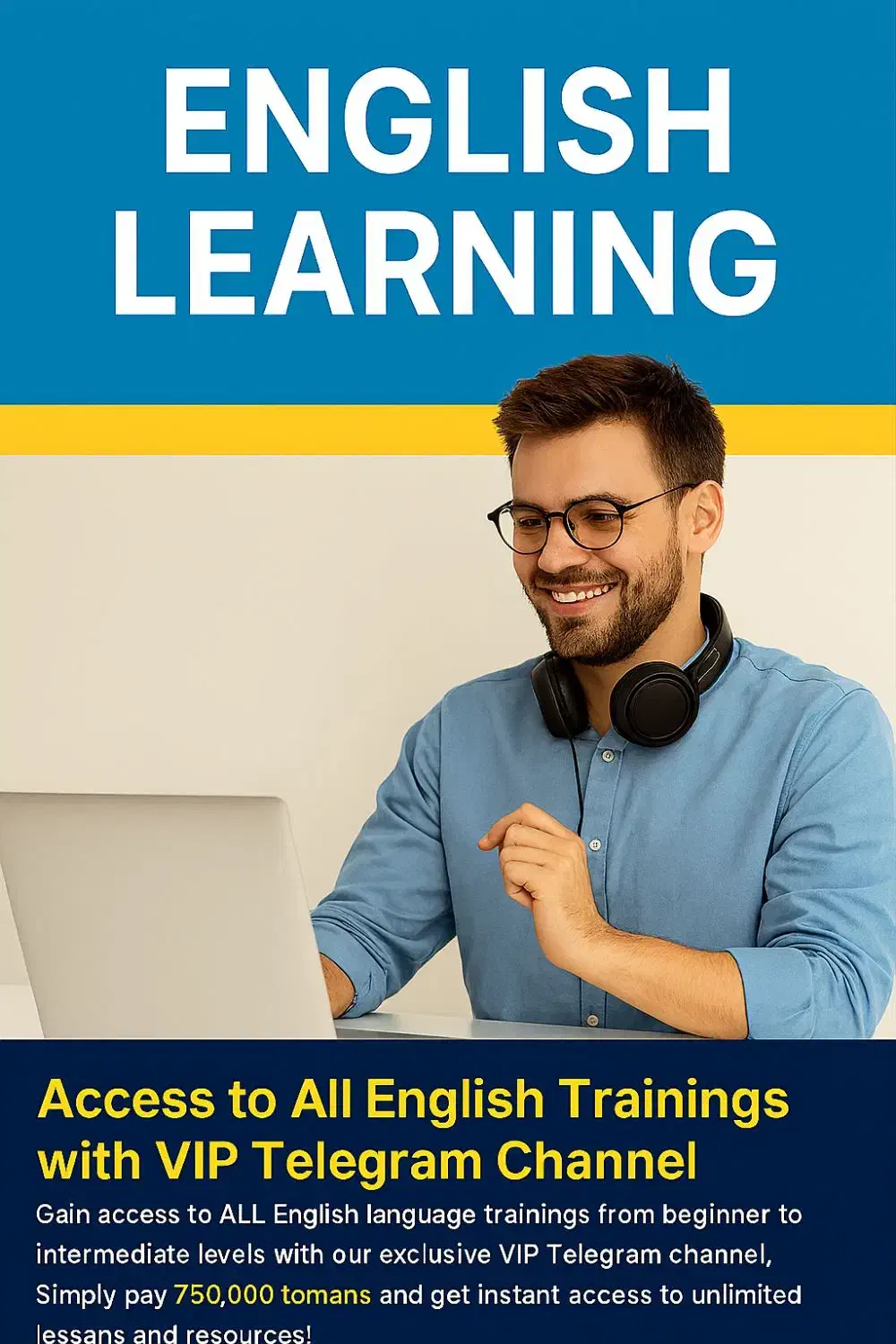 کانال اختصاصی آموزش زبان انگلیسی|کتاب و مجله آموزشی|تهران, هفت چنار|دیوار