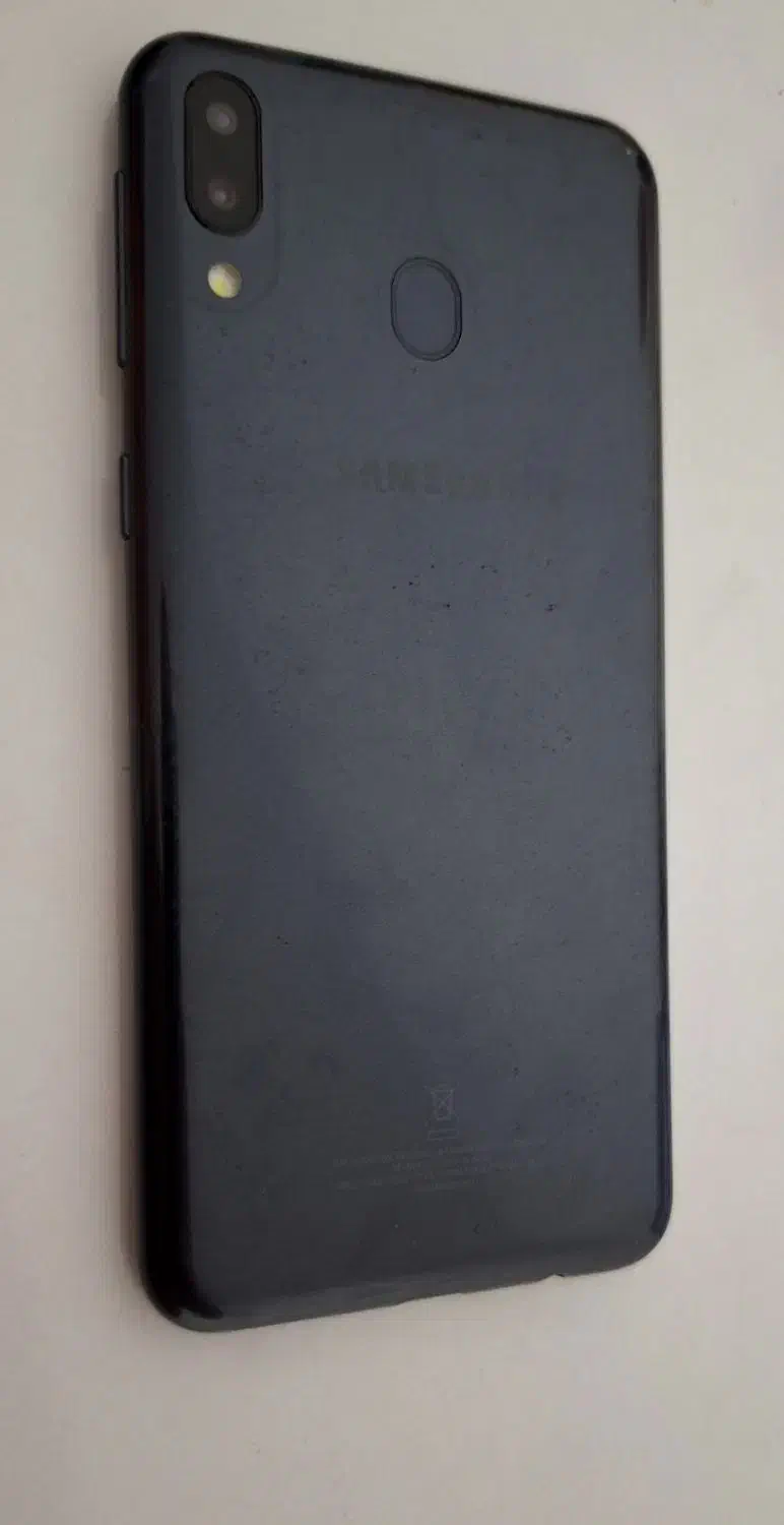 گوشی سامسونگ m20|موبایل|خمام, |دیوار