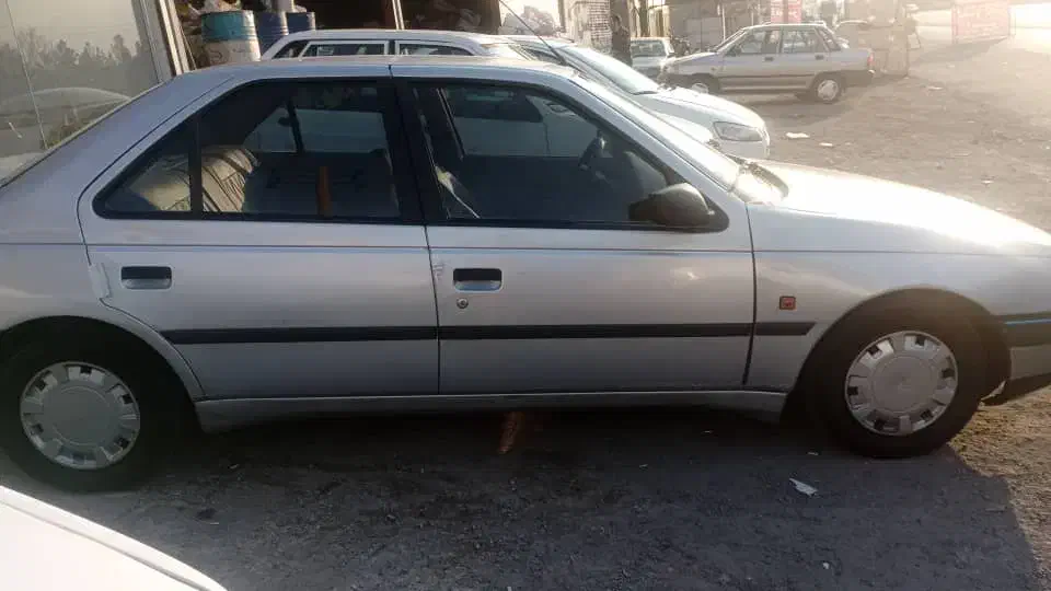 پژو 405|خودرو سواری و وانت|تبریز, |دیوار