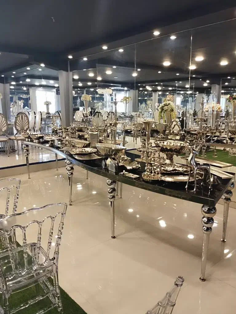 میز نیم هلال vip/وی ای پی|عمده‌فروشی|تهران, اباذر|دیوار