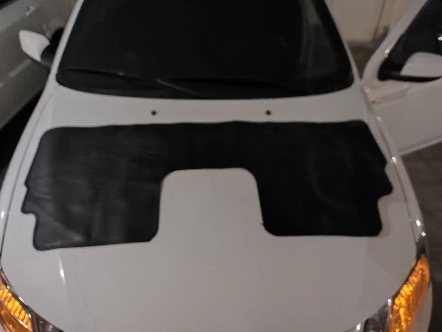 کفپوش کوییک و طاقچه عقب فابریک|قطعات یدکی و لوازم جانبی|تهران, بهاران|دیوار