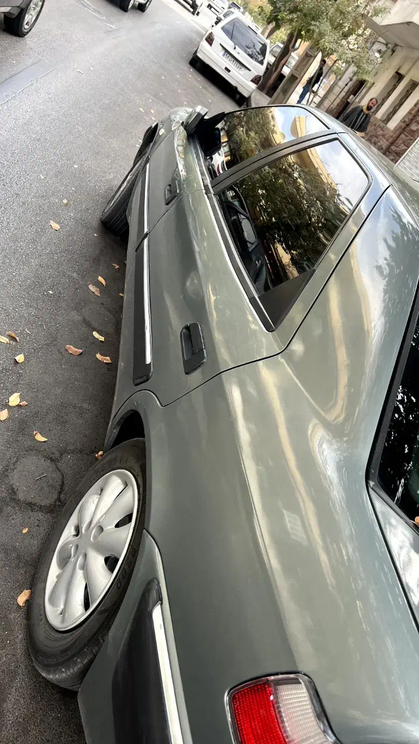 زانتیا ۲۰۰۰|خودرو سواری و وانت|یاسوج, |دیوار