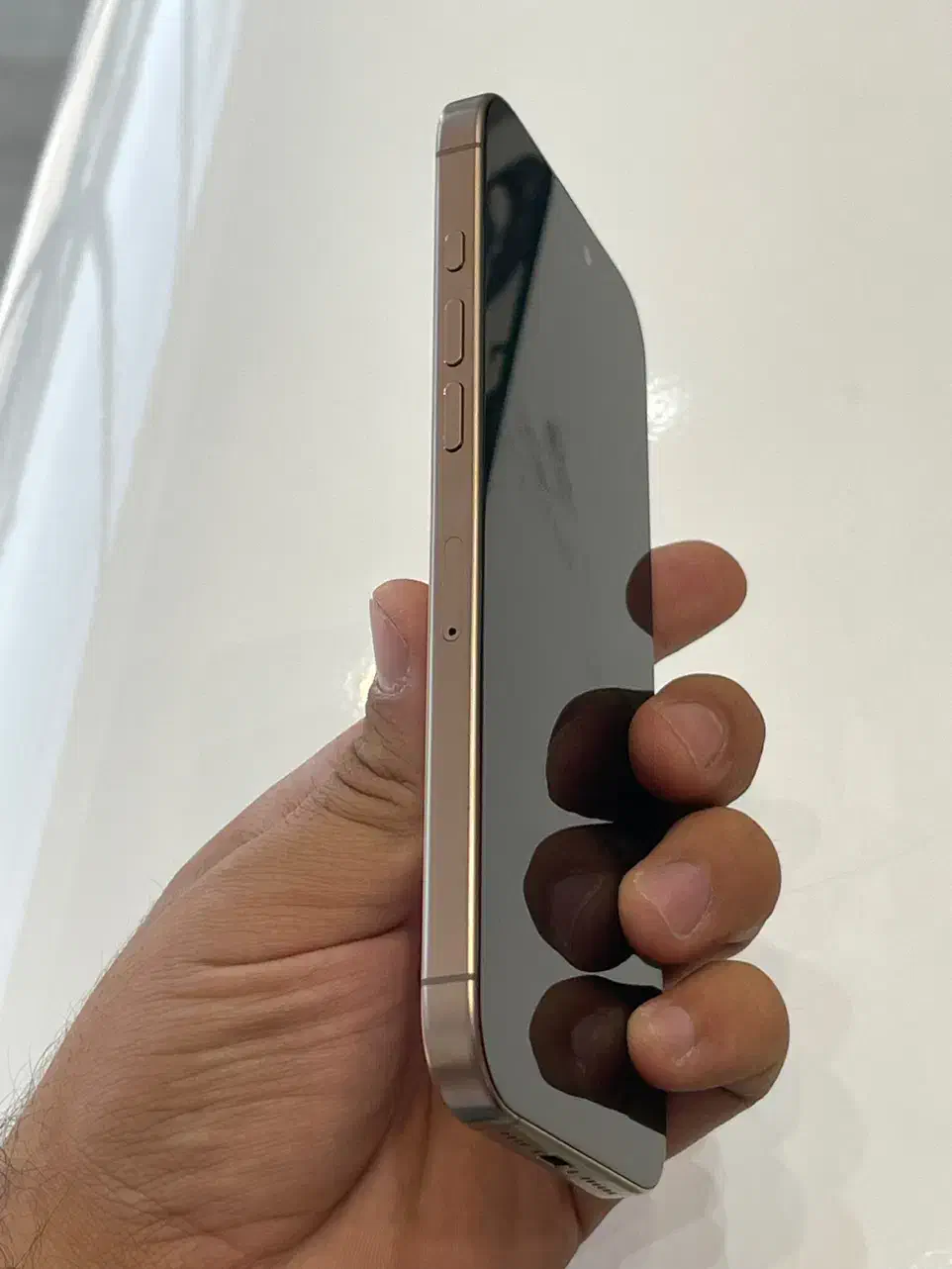 16 pro max Zaa  256|موبایل|گرمدره, |دیوار