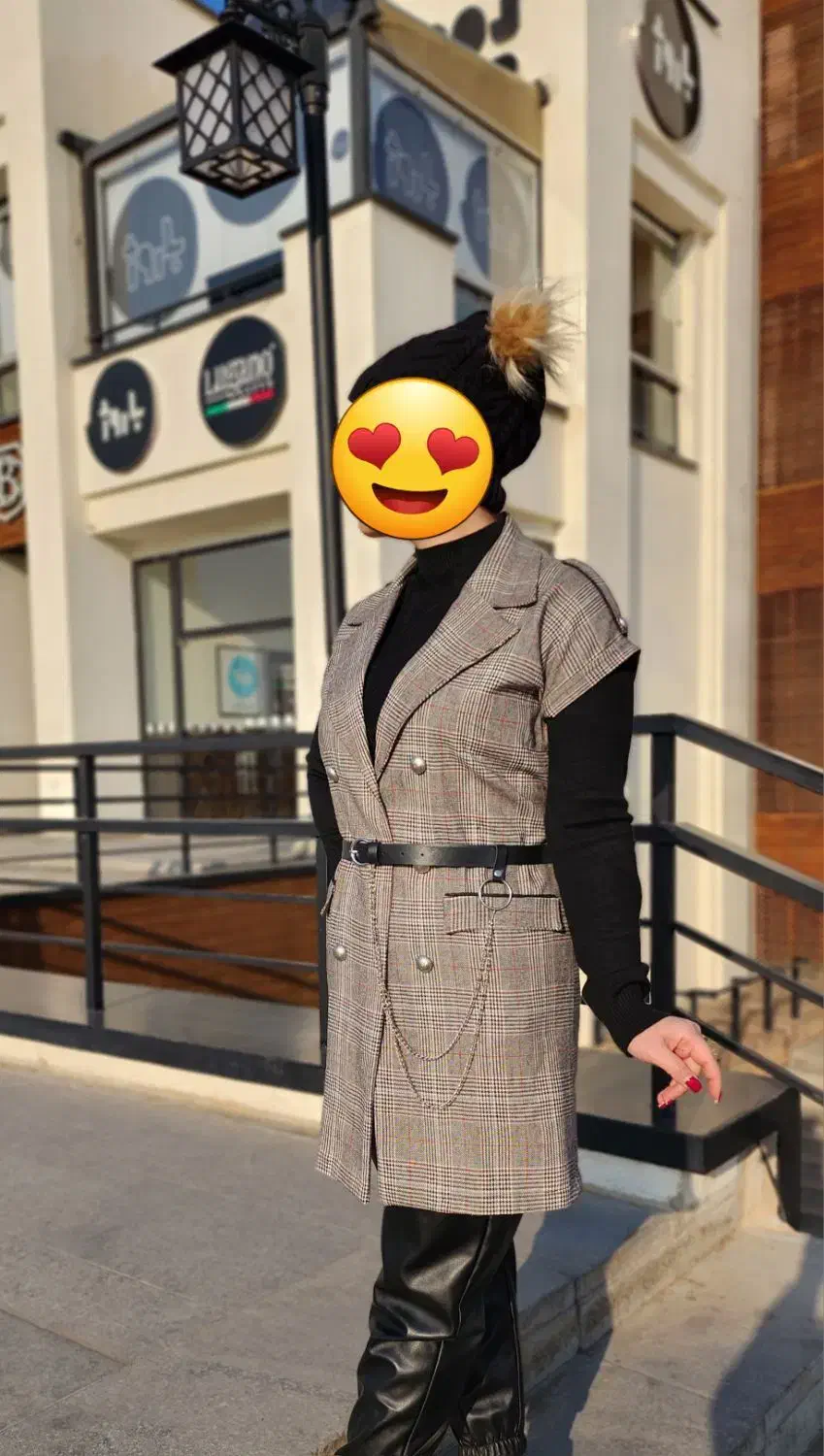 پالتو و مانتوی مزونی|لباس|تهران, ورزشگاه آزادی|دیوار