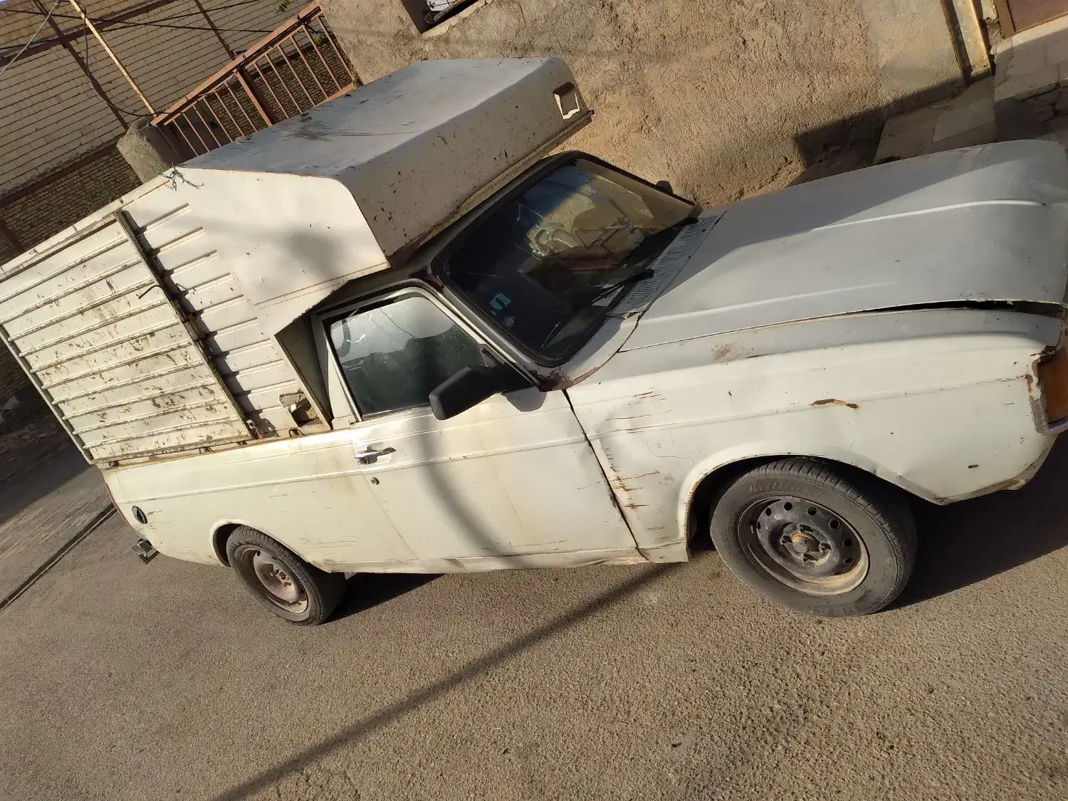 پیکان وانت ۸۹|خودرو سواری و وانت|قیدار, |دیوار