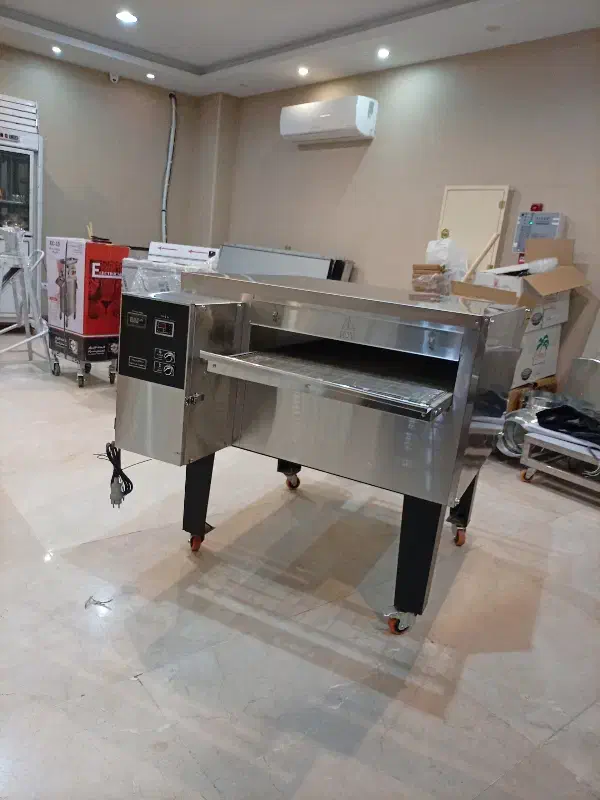 فر پیتزا پز وفر کته پز|کافی‌شاپ و رستوران|کرج, گلشهر|دیوار