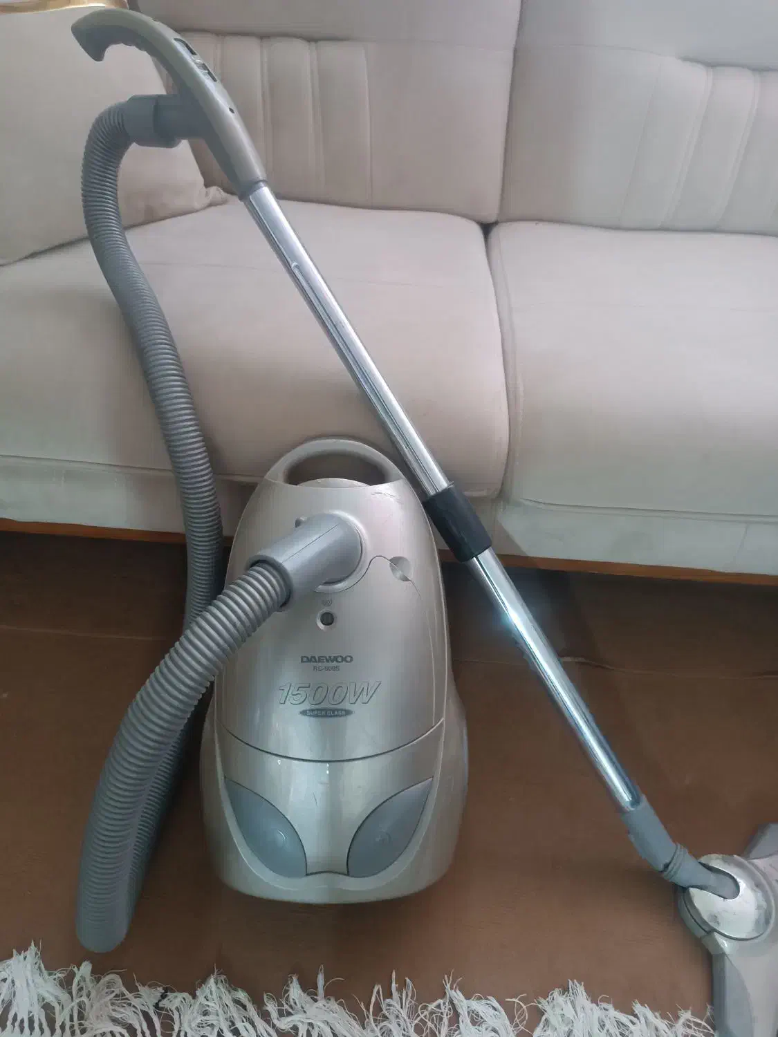 جاروبرقی دوو|جاروبرقی، جارو شارژی، بخارشو|زاهدان, |دیوار