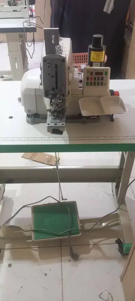 دگمه زن صنعتی|چرخ خیاطی و ریسندگی|اردبیل, |دیوار