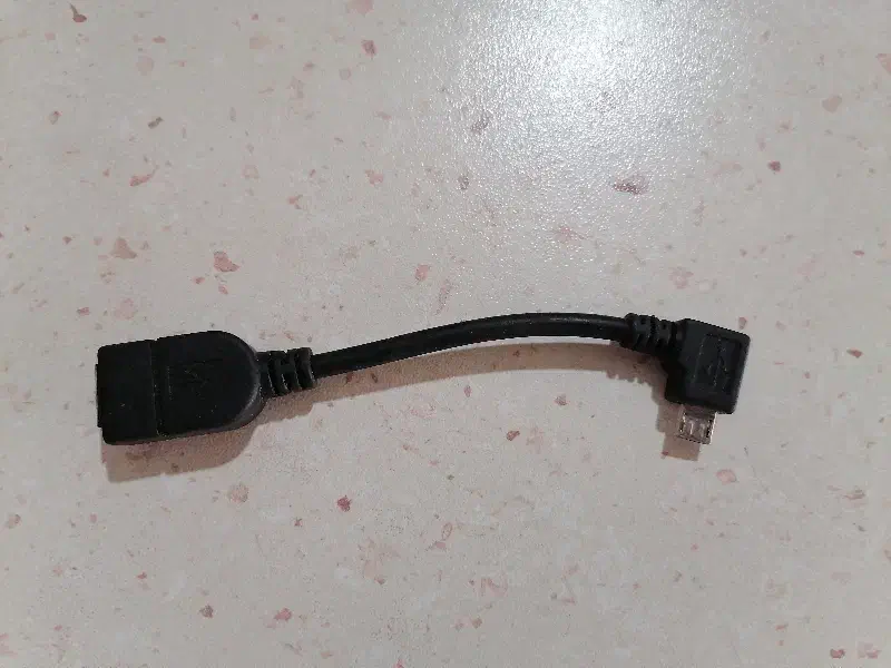 کابل مبدل OTG|لوازم جانبی موبایل و تبلت|کرج, رجب‌آباد|دیوار