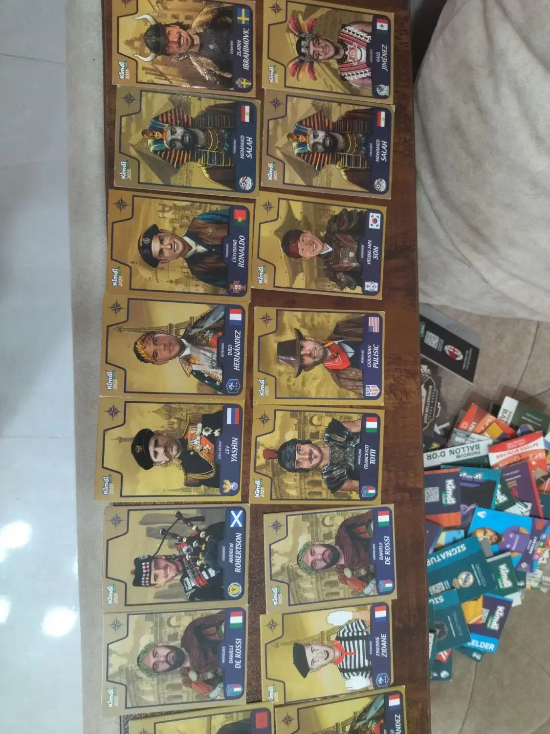 کارت کیمدی|کلکسیون و سرگرمی|رودسر, |دیوار