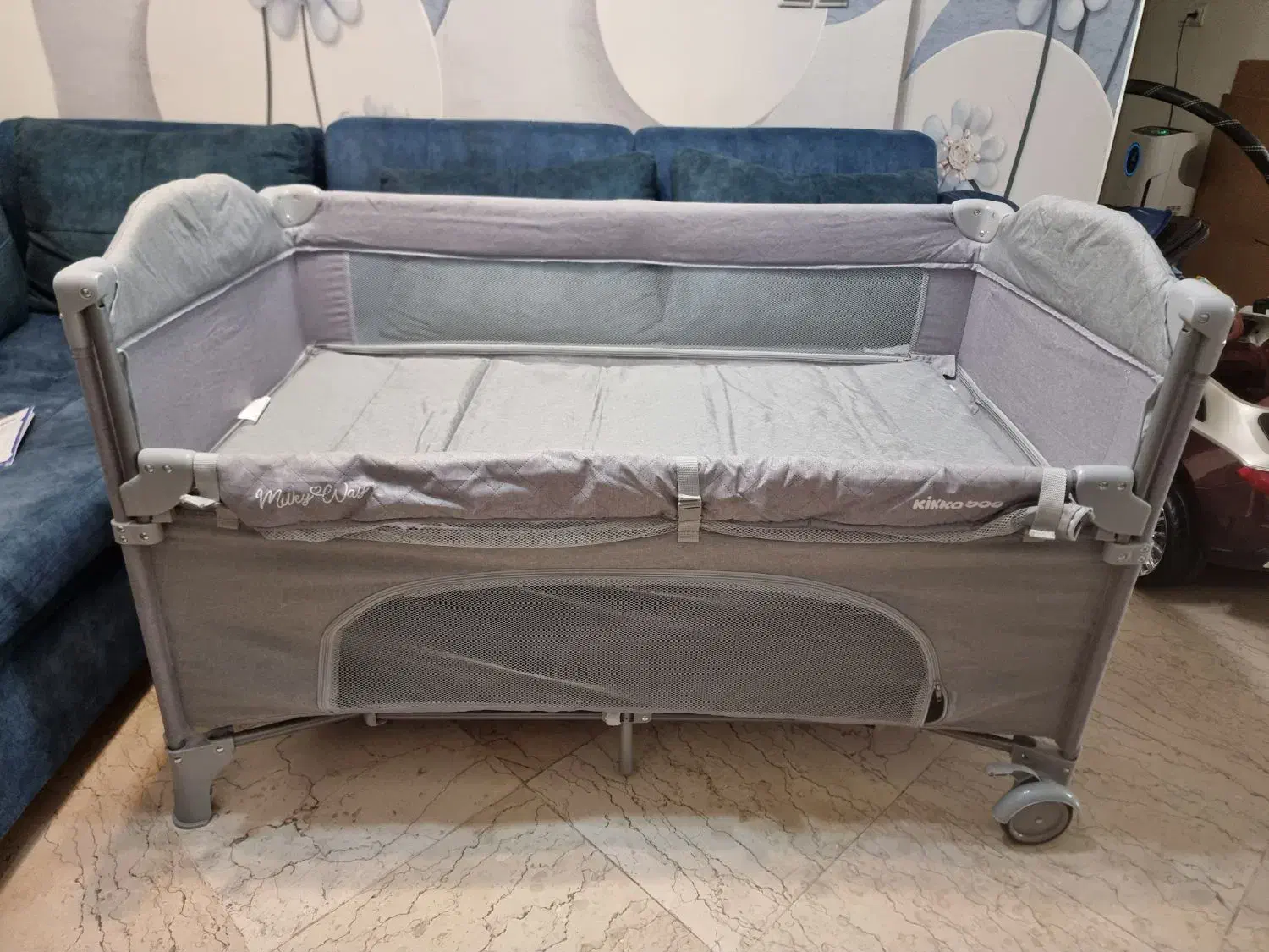 تخت پارک کیکابو|تخت و صندلی بچه|تهران, شهرک پرواز|دیوار