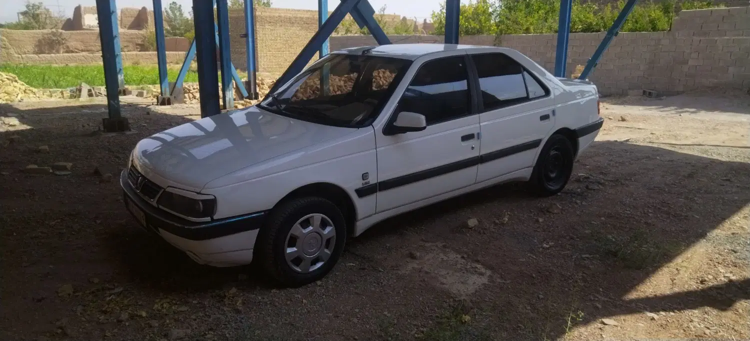 405 مدل 97 slx|خودرو سواری و وانت|خواف, |دیوار