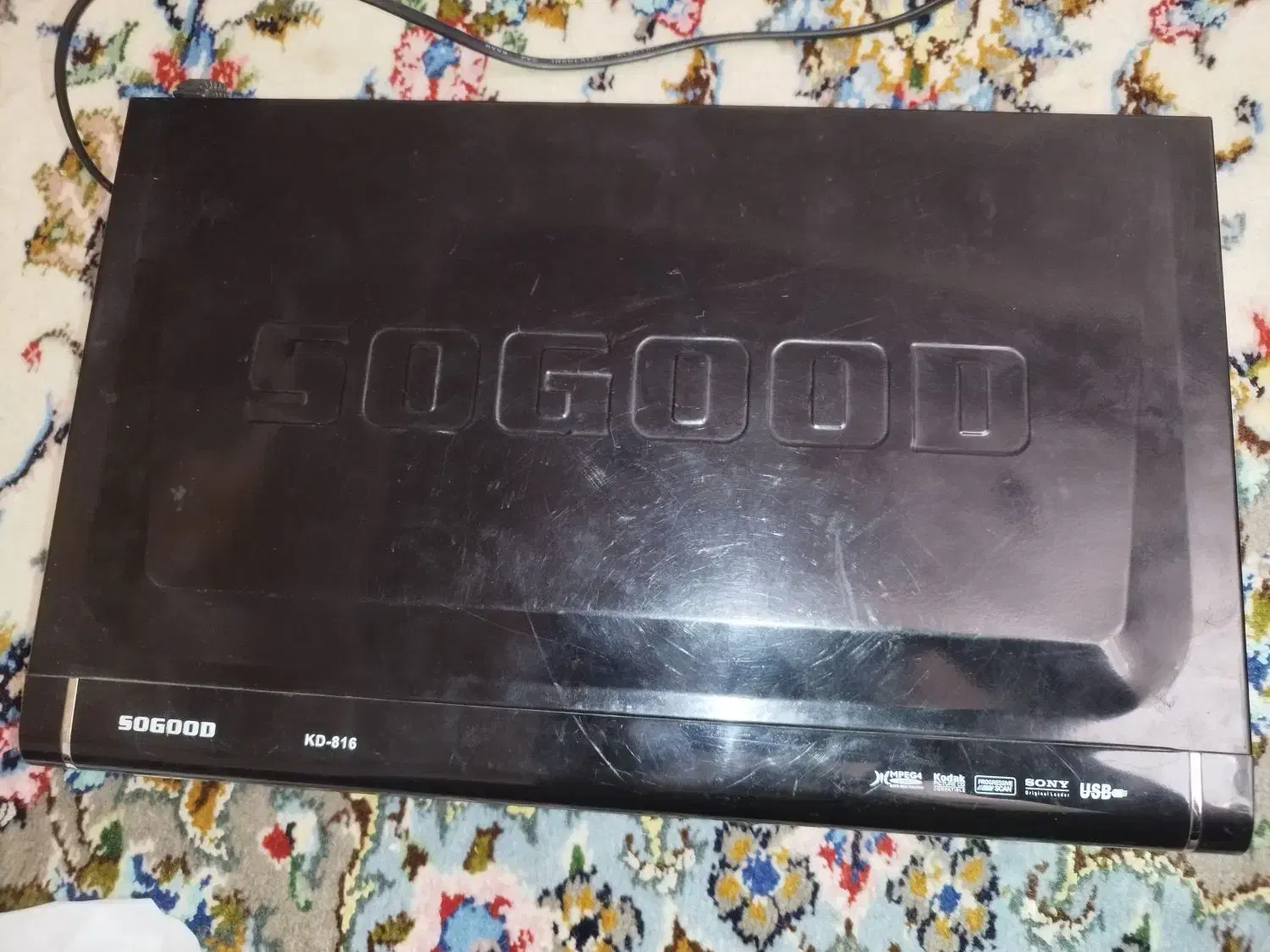 DVD|پخش‌کننده DVD و ویدیو|کرج, اسلام‌آباد|دیوار