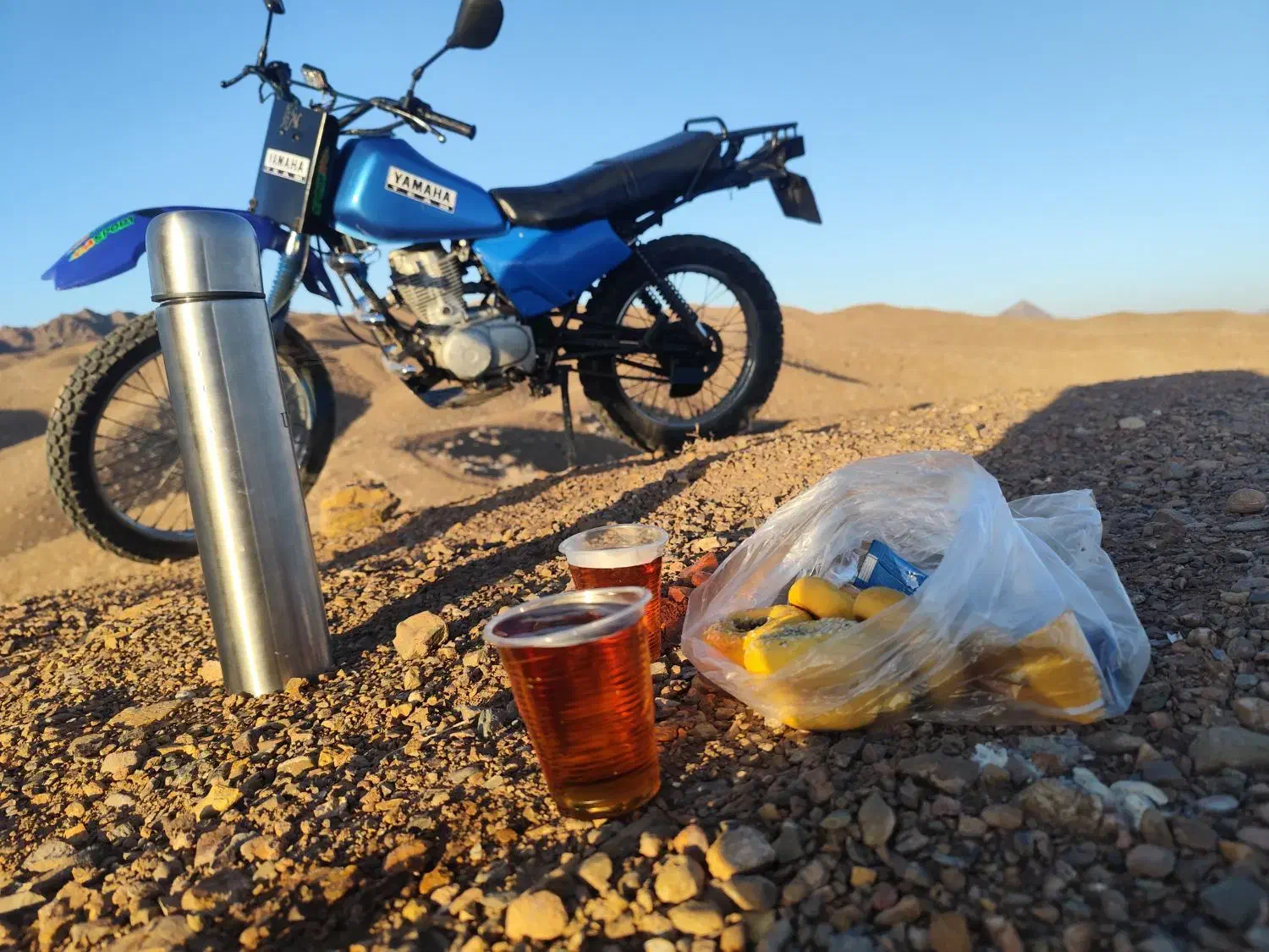 تریلxlتمیز‌و‌مرتب‌|موتورسیکلت|بیرجند, |دیوار