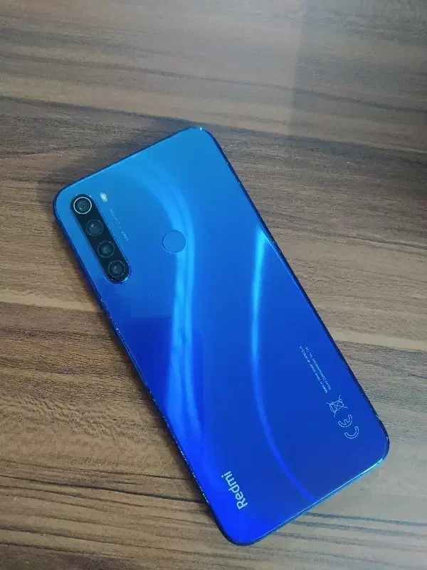 گوشی شیائومی ردمی نوت 8|موبایل|کرج, باغ سیب|دیوار