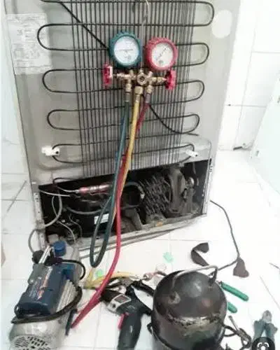 تعمیر لباسشویی و یخچال فریزر|خدمات پیشه و مهارت|سمنان, |دیوار