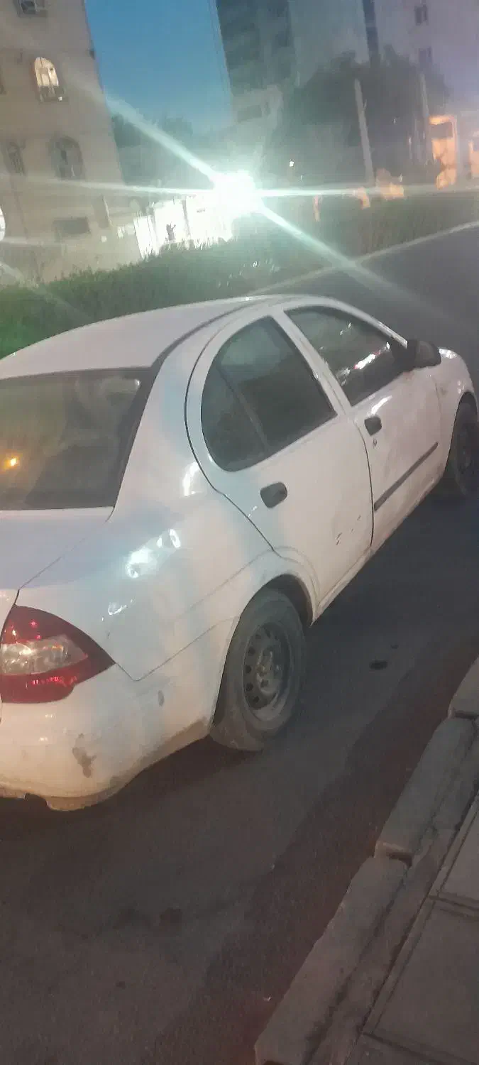 فروش تیبا مدل ۹۵|خودرو سواری و وانت|اهواز, گلستان|دیوار