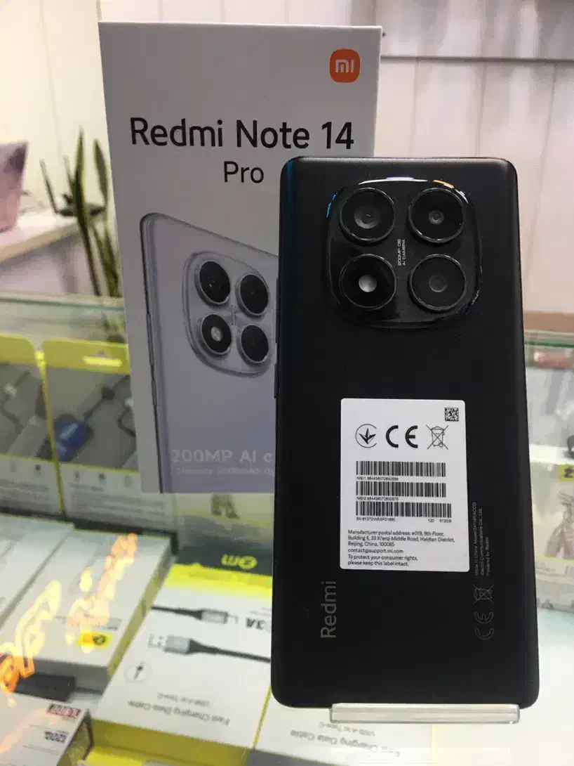 نوت 14 پرو|موبایل|مشهد, رده|دیوار