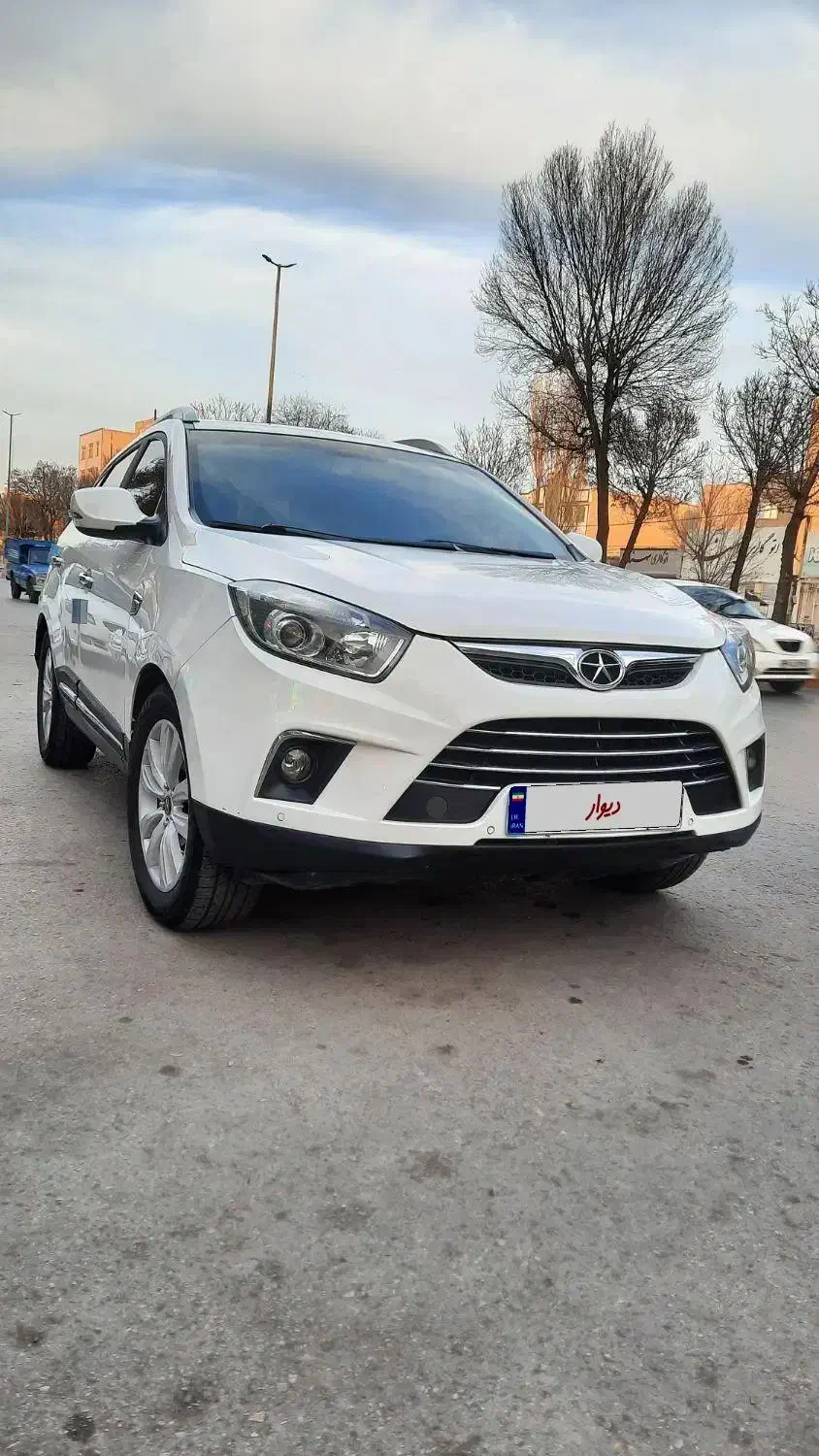 جکs5 اتومات مدل95|خودرو سواری و وانت|اردبیل, |دیوار