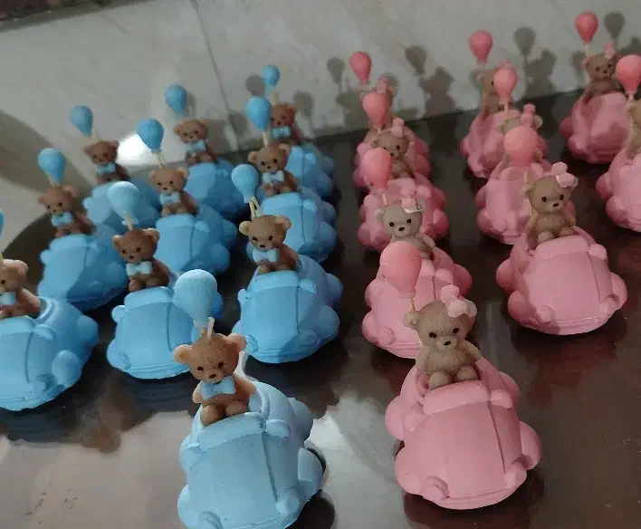 گیفت دندونی و تولد|صنایع دستی و سایر لوازم تزئینی|مشهد, مصلی (کارمندان اول)|دیوار