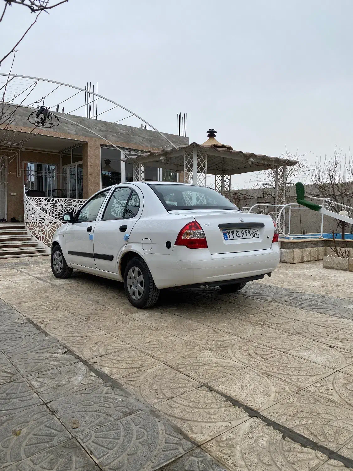 تیبا ۹۳ کارمندی|خودرو سواری و وانت|میاندوآب, |دیوار