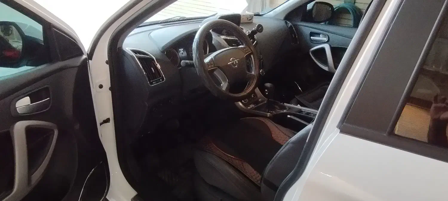 هایما S5 شش سرعته اتومات|خودرو سواری و وانت|لار, |دیوار